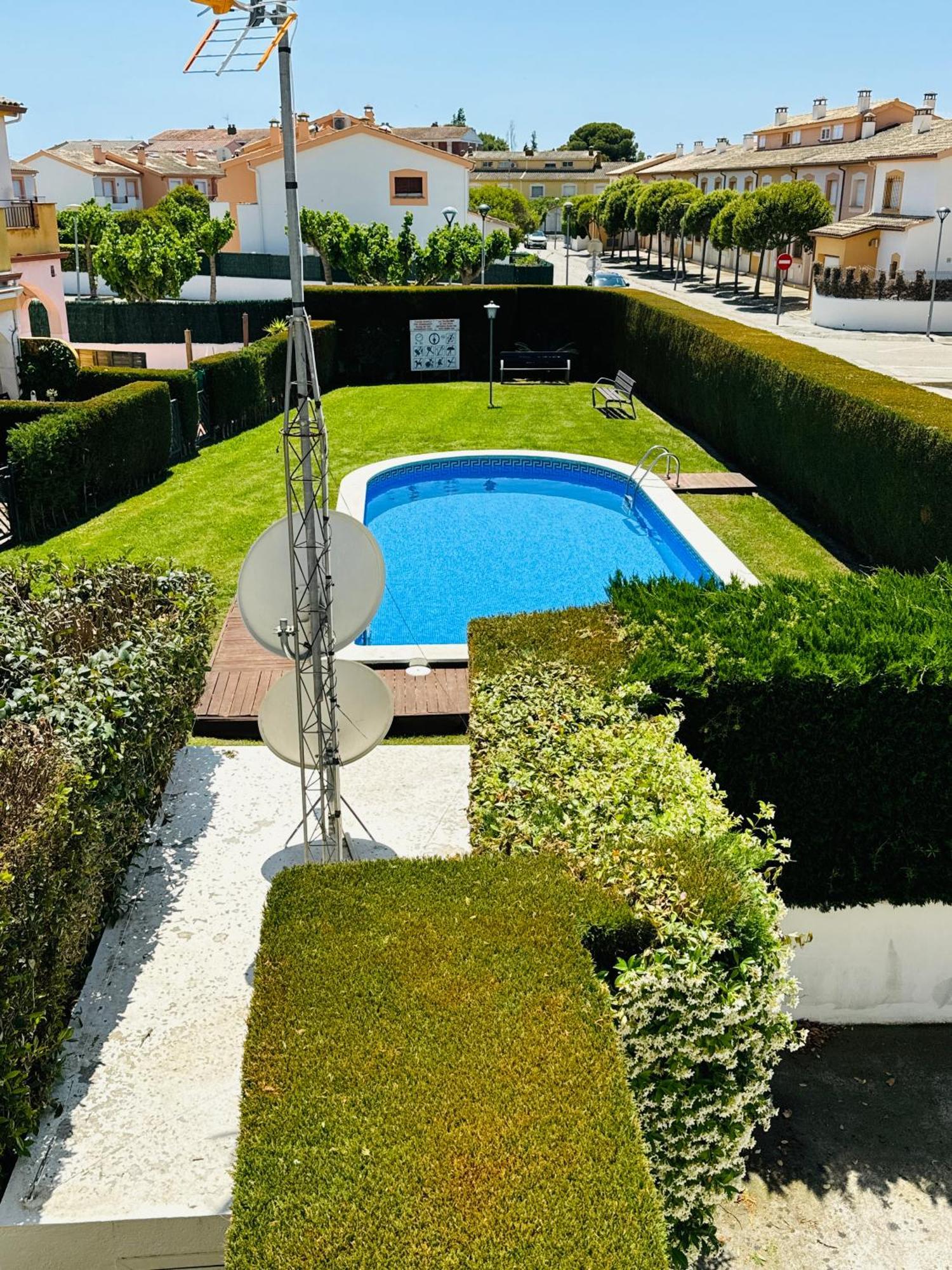 La Vela Estartit Rental L'Estartit Zewnętrze zdjęcie